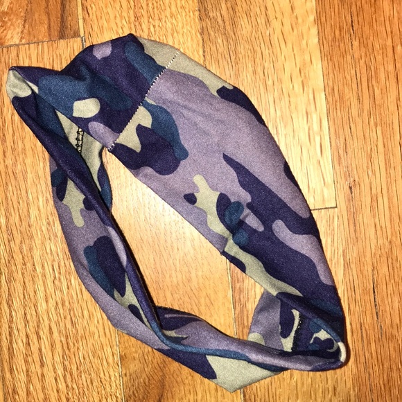4” Headbands Camo - Picture 5 of 6